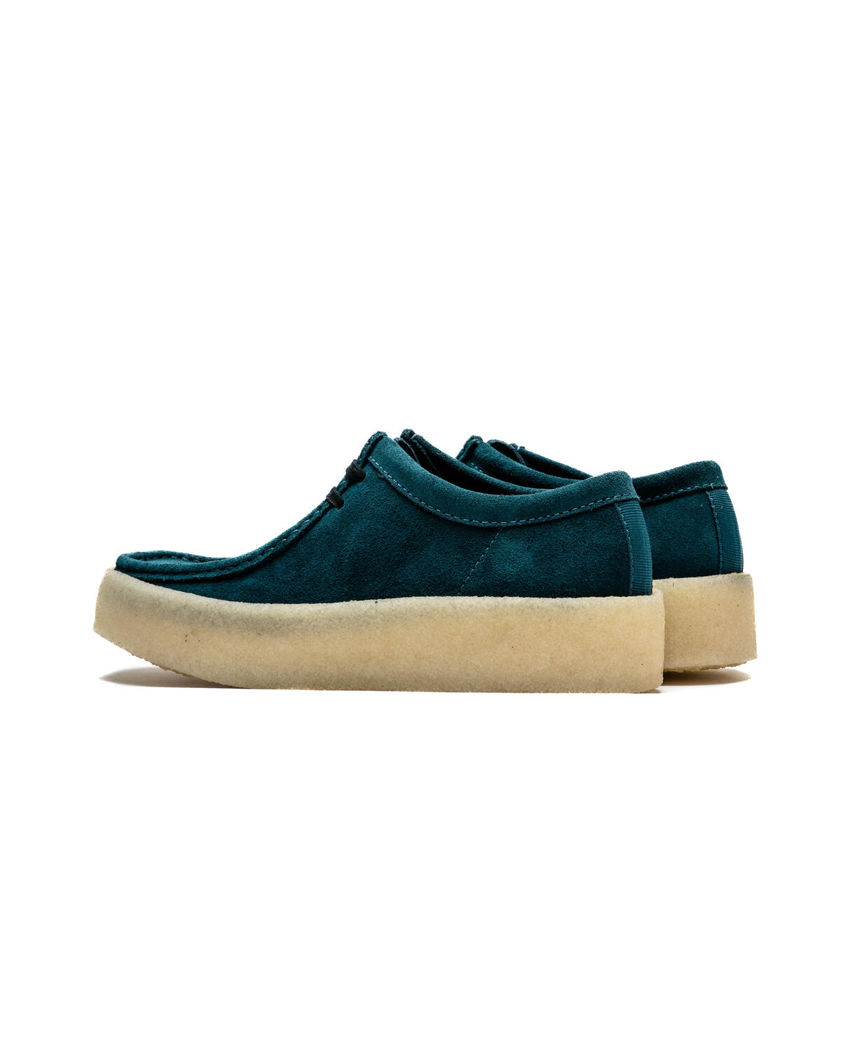 Clarks Originals Wallabee Cup Deep Blue | 261740367